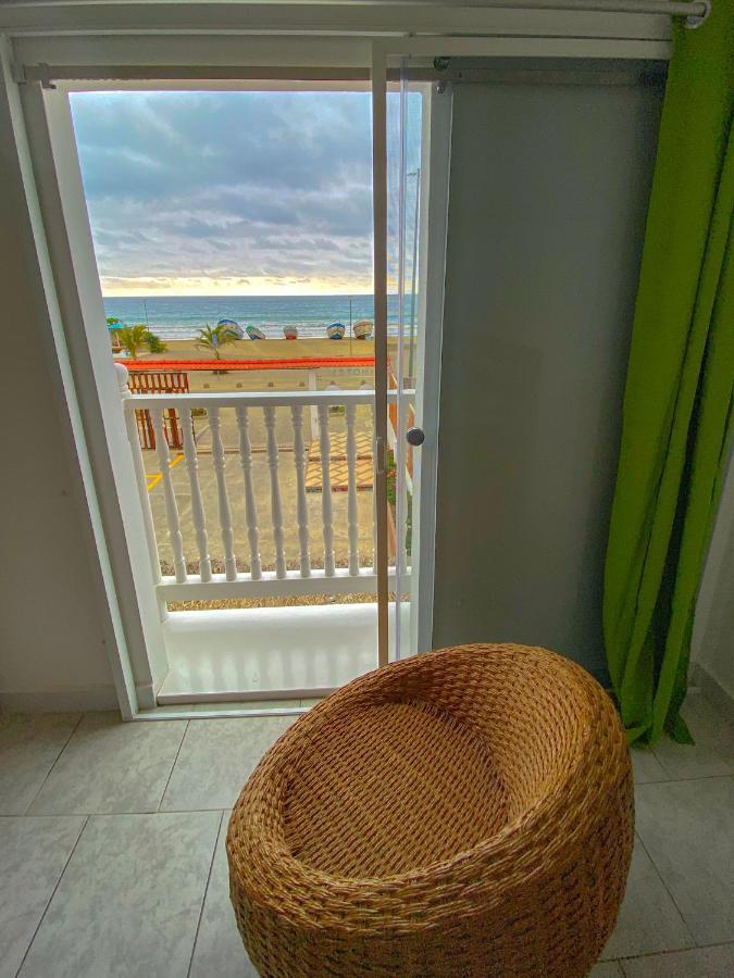Whale House Hotel Пуэрто-Лопес Экстерьер фото